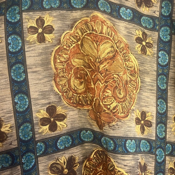 Elegant Multicolor Kimono Jacket - Picture 10 of 14